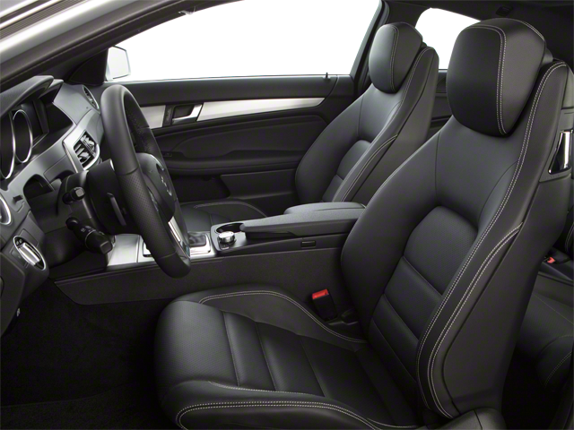 2012 Mercedes-Benz C-Class C 250