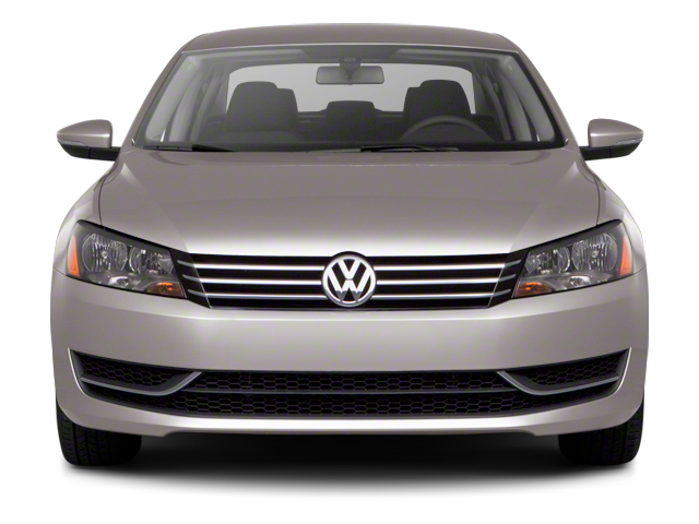 2013 Volkswagen Passat Base