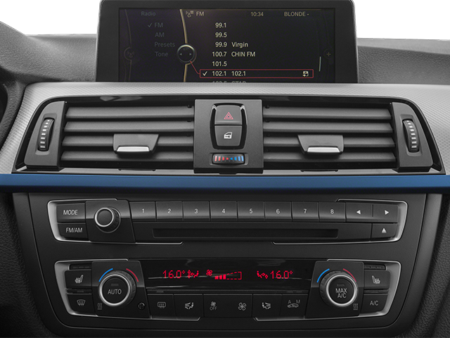2014 BMW 3 Series 335i