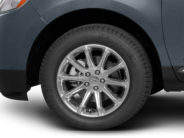 2014 Lincoln MKX Base