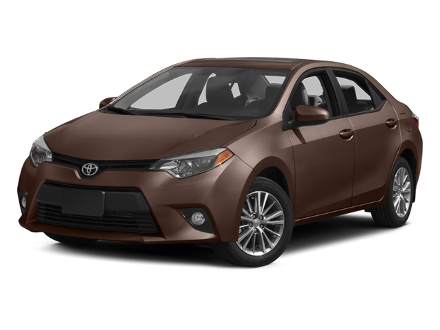 2014 Toyota Corolla Base