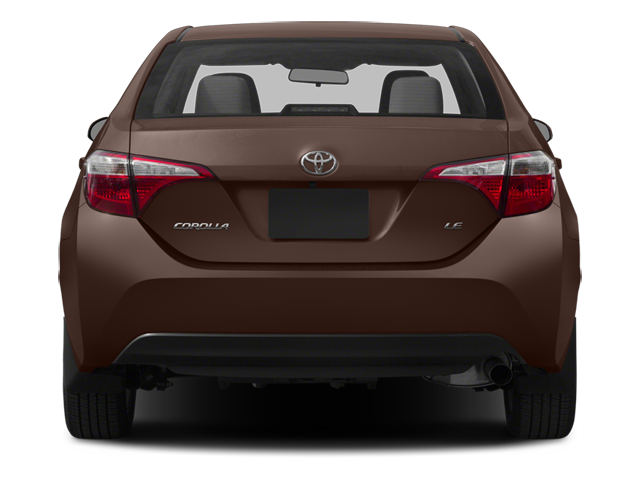 2014 Toyota Corolla Base