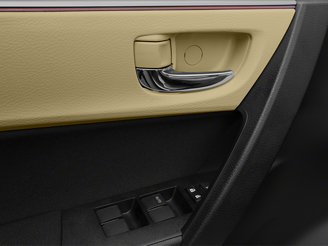 2014 Toyota Corolla Base