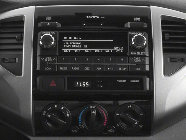 2014 Toyota Tacoma Base