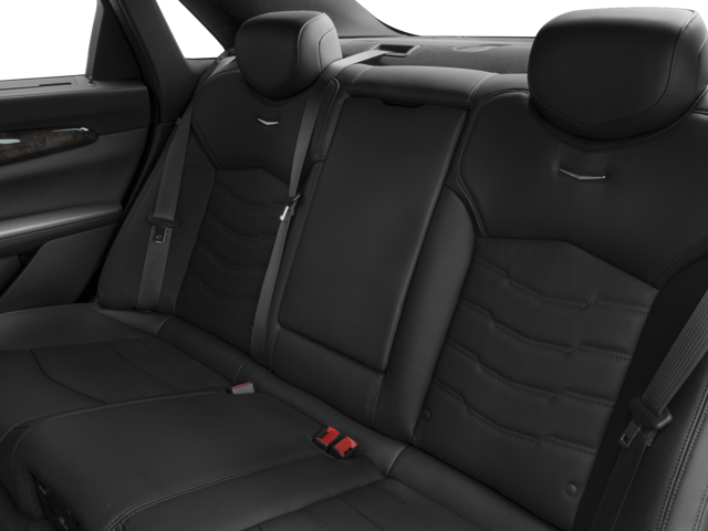 2016 Cadillac CT6 Base