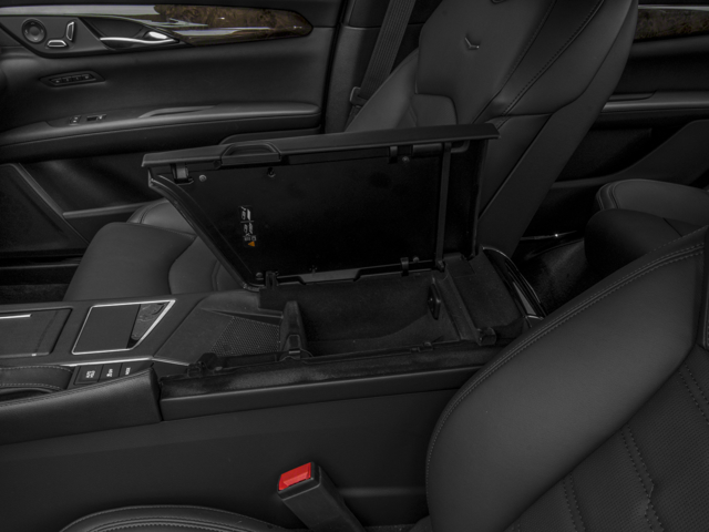 2016 Cadillac CT6 Base