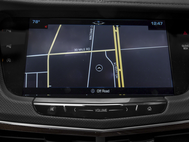 2016 Cadillac CT6 Base