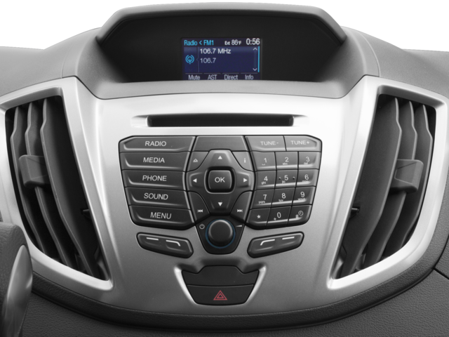 2016 Ford Transit Wagon XLT