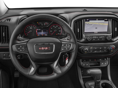 2016 GMC Canyon SLE1