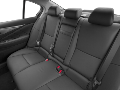 2016 INFINITI Q50 2.0t Premium