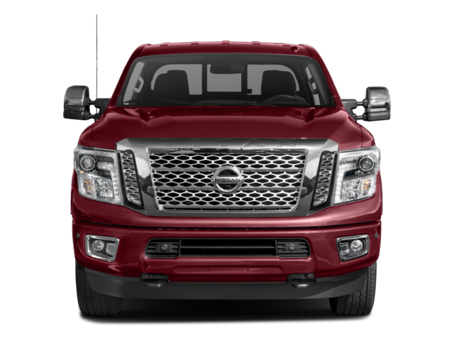 2016 Nissan Titan XD Base