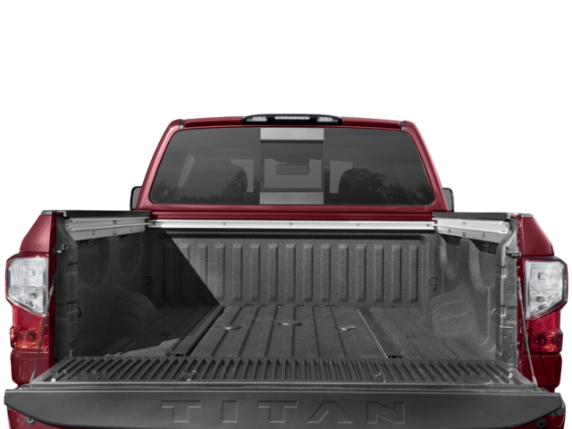 2016 Nissan Titan XD Base