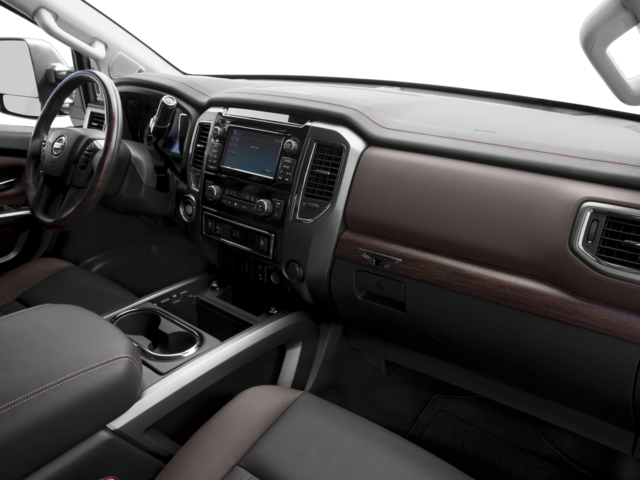 2016 Nissan Titan XD Base