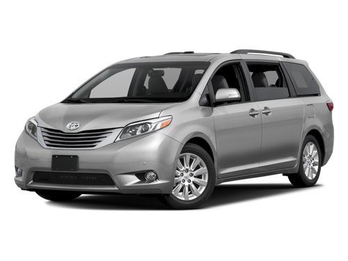 2016 Toyota Sienna Limited 7 Passenger