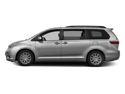 2016 Toyota Sienna Limited 7 Passenger