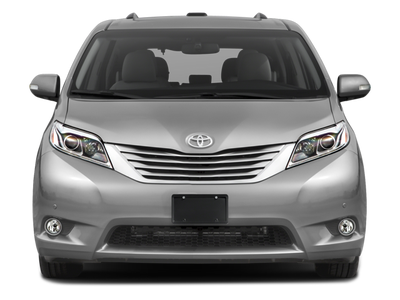 2016 Toyota Sienna Limited 7 Passenger