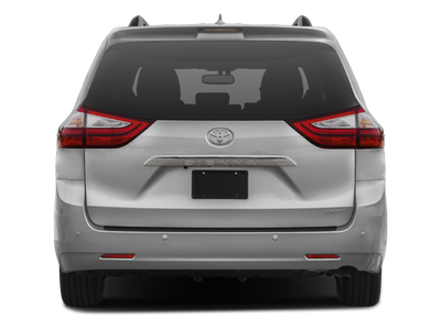 2016 Toyota Sienna Limited 7 Passenger