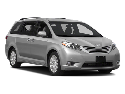 2016 Toyota Sienna Limited 7 Passenger