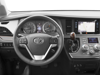 2016 Toyota Sienna Limited 7 Passenger