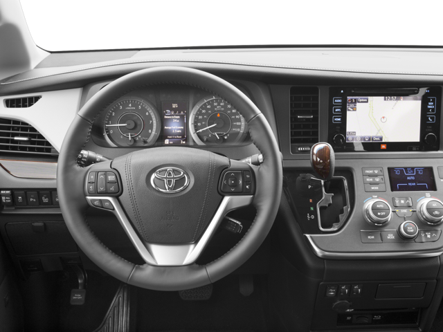2016 Toyota Sienna Limited 7 Passenger