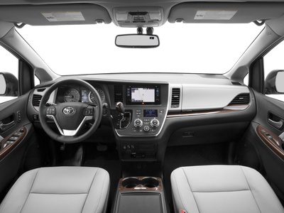 2016 Toyota Sienna Limited 7 Passenger