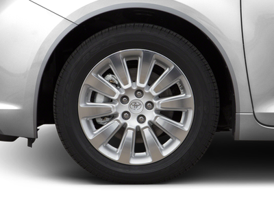 2016 Toyota Sienna Limited 7 Passenger