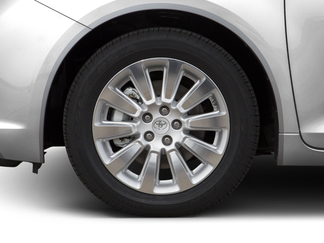 2016 Toyota Sienna Limited 7 Passenger
