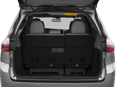 2016 Toyota Sienna Limited 7 Passenger