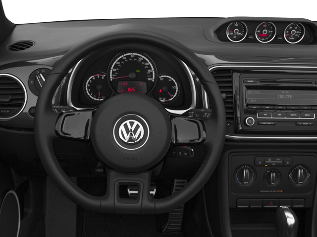 2016 Volkswagen Beetle Base