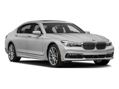 2017 BMW 7 Series 740i