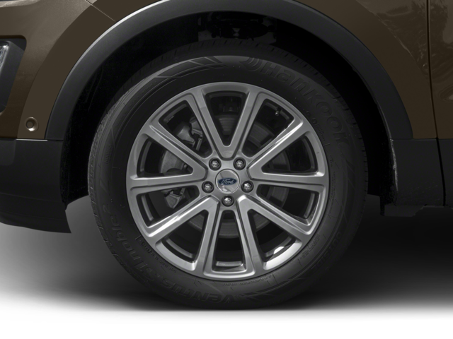 2017 Ford Explorer Base