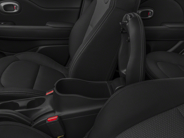 2017 Kia Soul Plus