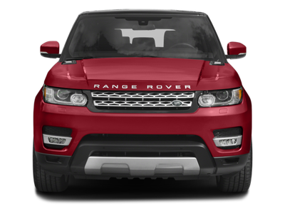 2017 Land Rover Range Rover Sport 5.0L V8 Supercharged