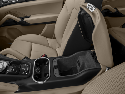 2017 Porsche Cayenne Base