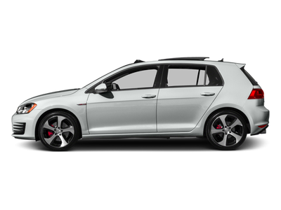 2017 Volkswagen Golf GTI Base