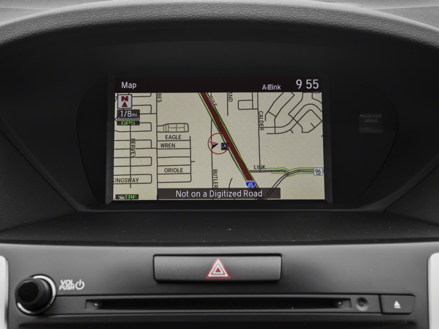 2018 Acura TLX 2.4L w/Technology Package