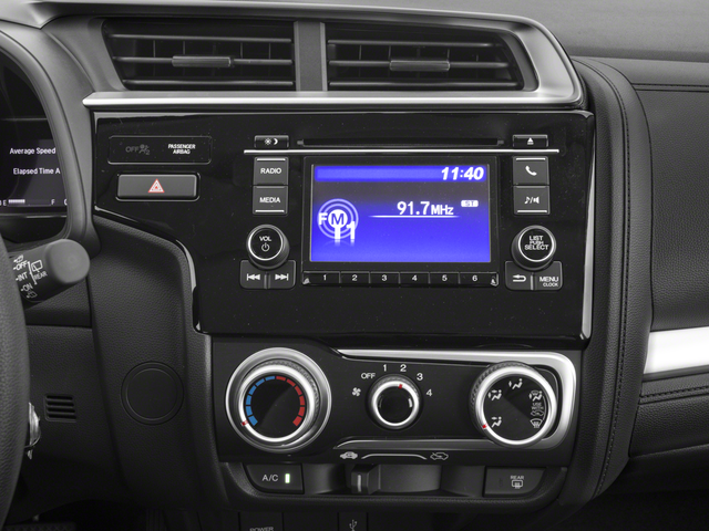 2018 Honda Fit LX