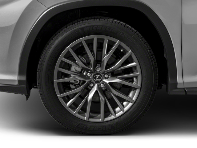 2018 Lexus RX 350 F Sport