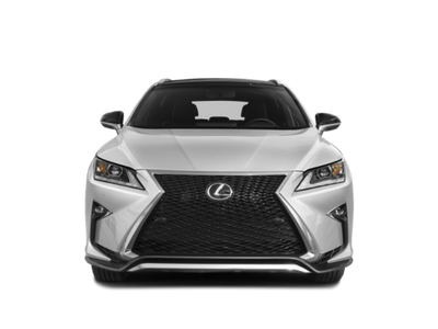 2018 Lexus RX 350 F Sport