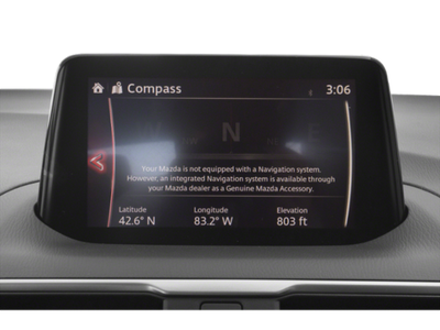 2018 Mazda Mazda3 Touring