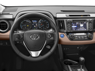 2018 Toyota RAV4 Hybrid LE Plus