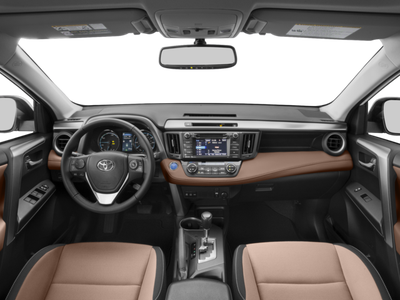 2018 Toyota RAV4 Hybrid LE Plus