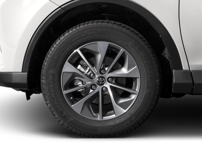 2018 Toyota RAV4 Hybrid LE Plus