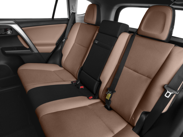 2018 Toyota RAV4 Hybrid LE Plus