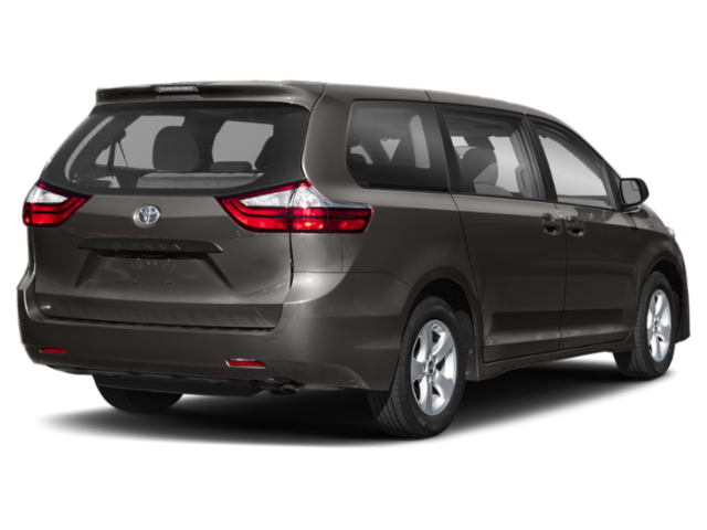 2018 Toyota Sienna SE Premium photo 2
