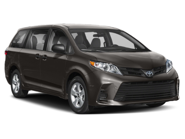2018 Toyota Sienna SE Premium photo 3