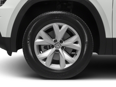 2018 Volkswagen Atlas Base