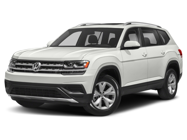 2018 Volkswagen Atlas Base