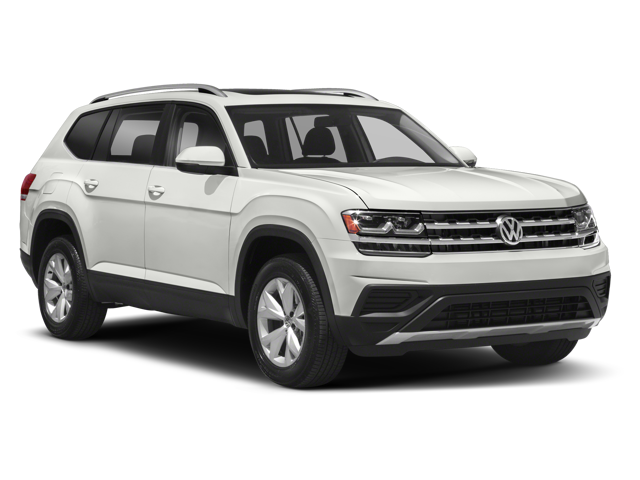 2018 Volkswagen Atlas SE photo 2