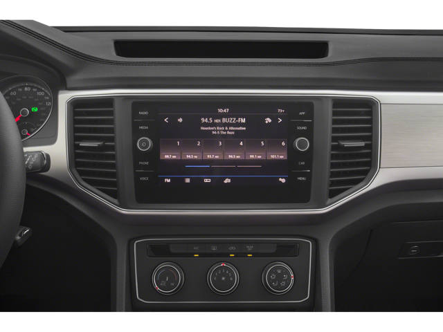 2018 Volkswagen Atlas Base